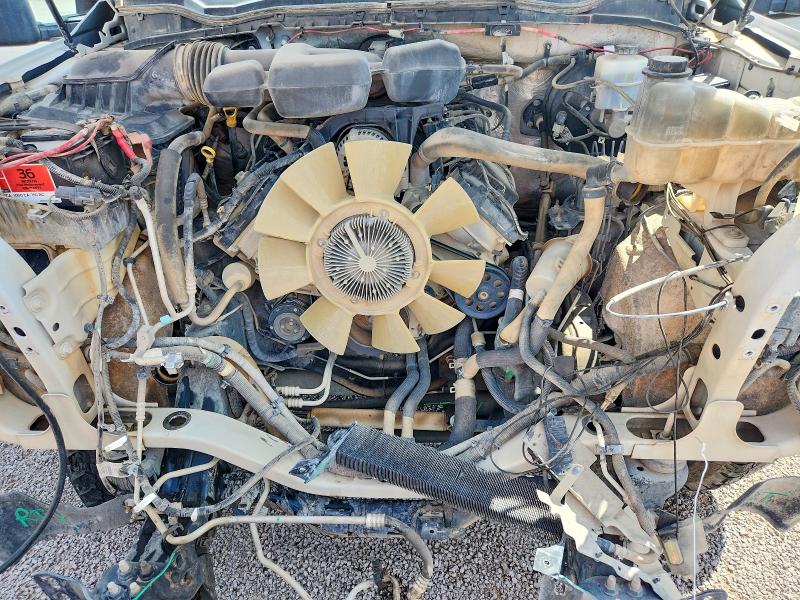 2018 Ford F250 მანქანა იყიდება აუქციონზე, vin: 1FT7W2B67JEC90333, აუქციონის ნომერი: 67344076