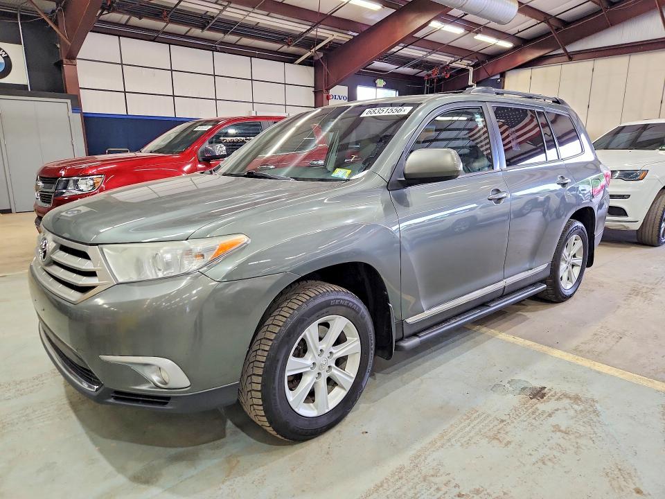 Aukcja sprzedaży 2013 Toyota Highlander, vin: 5TDBK3EH3DS267882, numer aukcji: 68351556