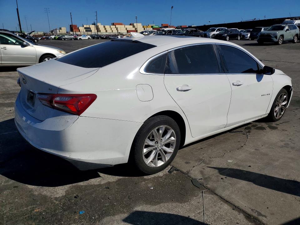 Aukcja sprzedaży 2019 Chevrolet Malibu, vin: 1G1ZD5ST9KF138192, numer aukcji: 70560456