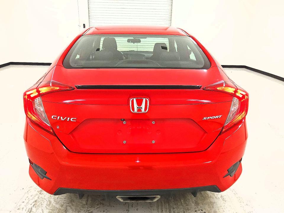 Продаж на аукціоні авто 2021 Honda Civic, vin: 2HGFC2F88MH553444, номер лоту: 70564566
