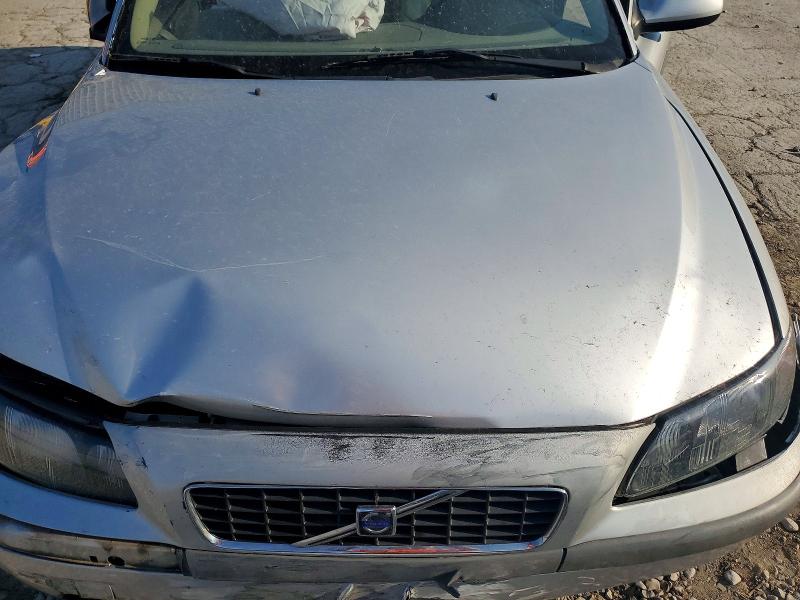 67814566 :رقم المزاد ، YV1RS61R212067796 vin ، 2001 Volvo S60 مزاد بيع