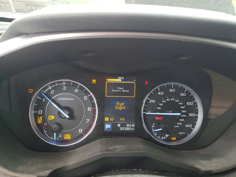 Aukcja sprzedaży 2019 Subaru Ascent, vin: 4S4WMAJD4K3434361, numer aukcji: 68968826