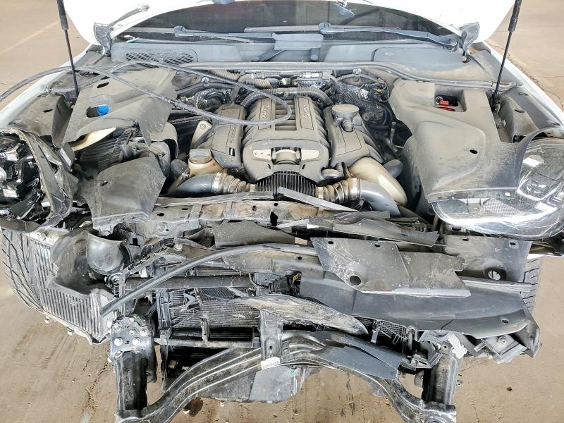 Продаж на аукціоні авто 2017 Porsche Cayenne, vin: WP1AC2A20HLA92436, номер лоту: 69442386