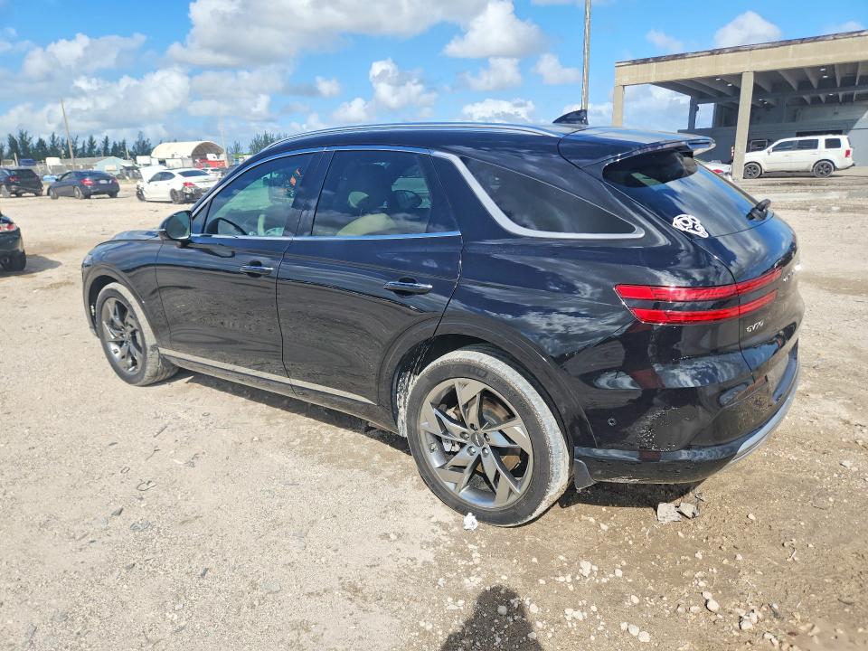 Продажа на аукционе авто 2023 Genesis Electrified Gv70, vin: 5NMMCET13PH000630, номер лота: 70656416