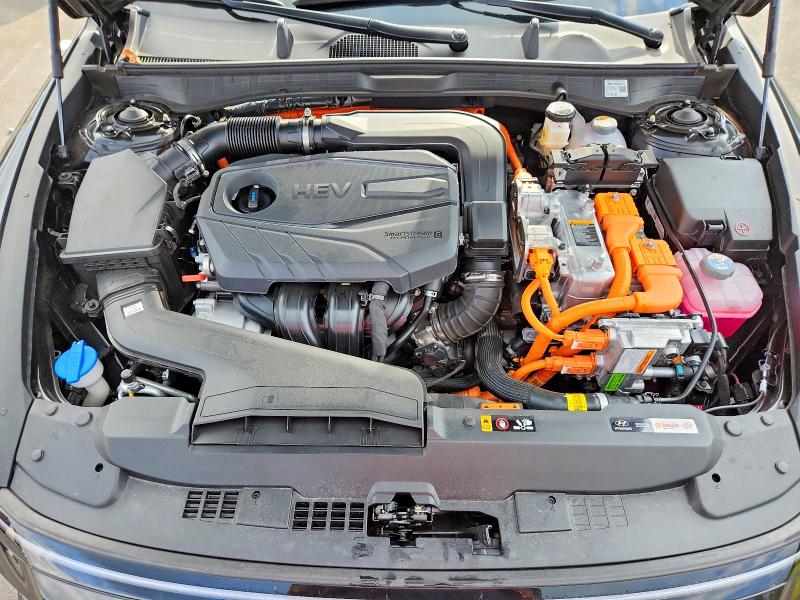 2026 Hyundai Sonata Hybrid მანქანა იყიდება აუქციონზე, vin: KMHL24JJ1TA166673, აუქციონის ნომერი: 69224276