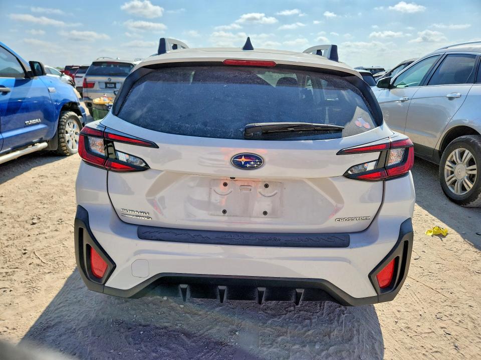 68496156 :رقم المزاد ، JF2GUADC3R8370050 vin ، 2024 Subaru Crosstrek مزاد بيع