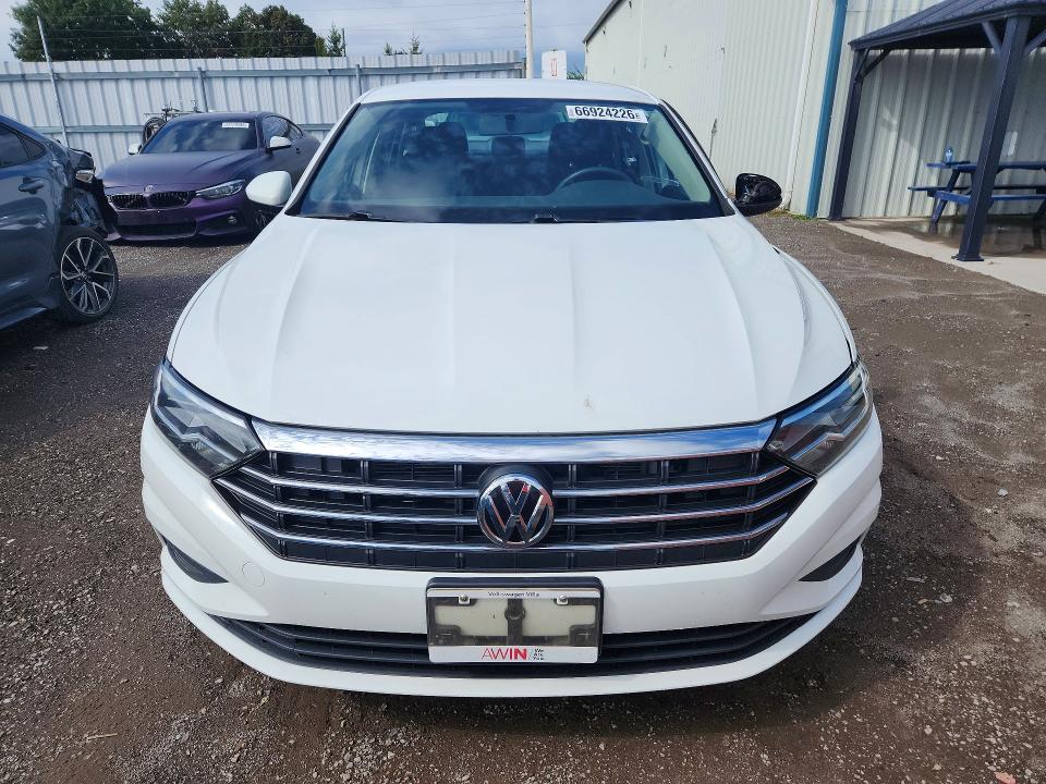 Продаж на аукціоні авто 2020 Volkswagen Jetta, vin: 3VWCB7BU7LM052272, номер лоту: 66924226