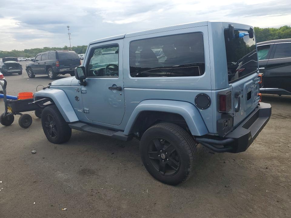65724906 :رقم المزاد ، 1C4AJWBG5CL148324 vin ، 2012 Jeep Wrangler مزاد بيع
