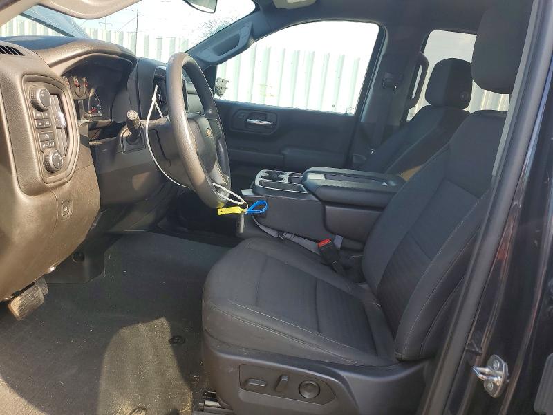 Aukcja sprzedaży 2022 Chevrolet Silverado, vin: 1GCPDBEK0NZ611898, numer aukcji: 67485646