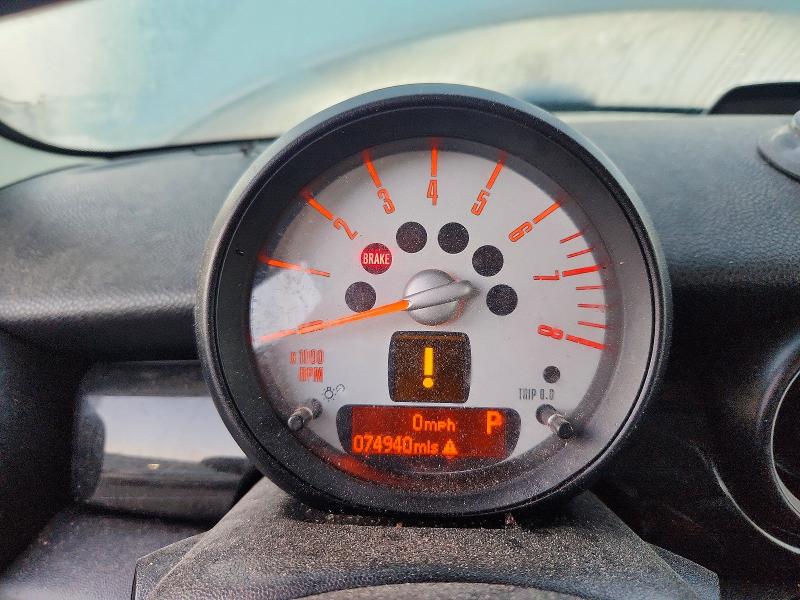 2012 Mini Cooper მანქანა იყიდება აუქციონზე, vin: WMWSU3C5XCT255793, აუქციონის ნომერი: 68713836