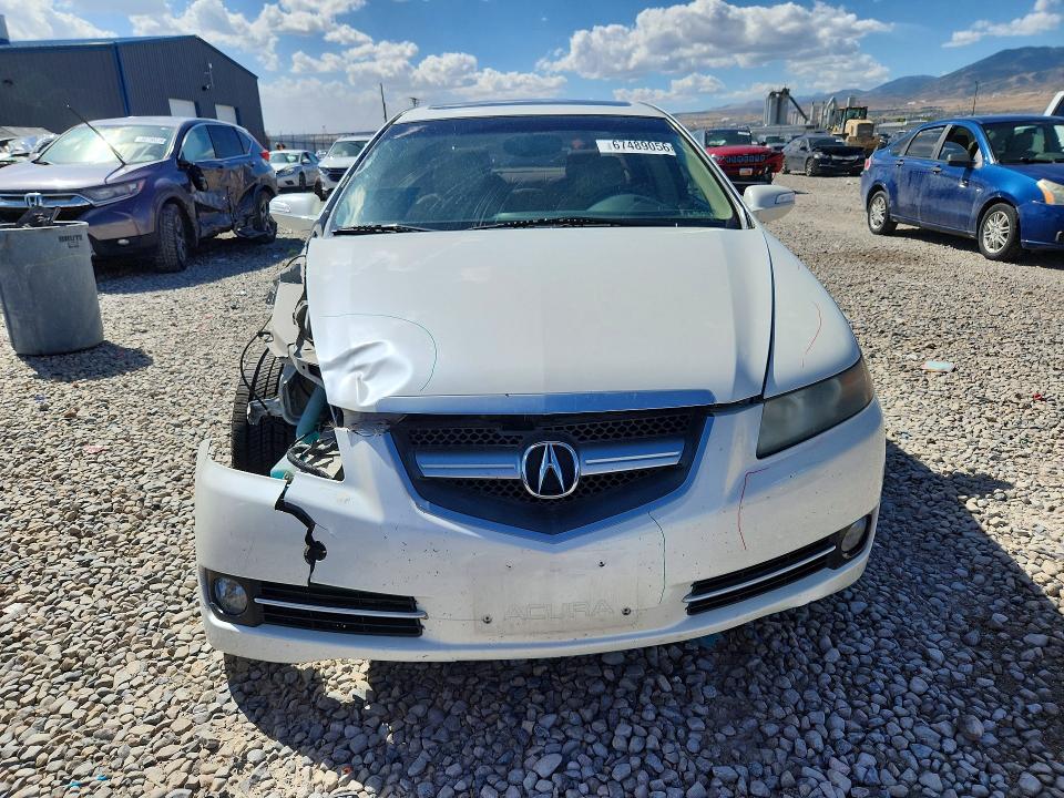 67489056 :رقم المزاد ، 19UUA66288A010020 vin ، 2008 Acura Tl مزاد بيع