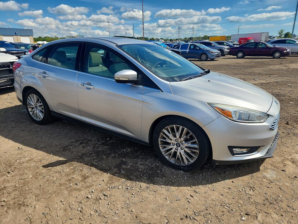 Продаж на аукціоні авто 2017 Ford Focus, vin: 1FADP3J24HL291665, номер лоту: 68391456