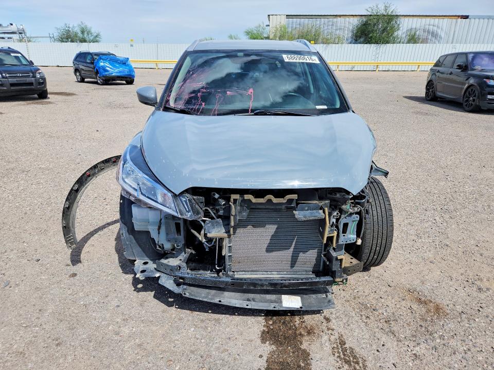 Продаж на аукціоні авто 2023 Nissan Kicks, vin: 3N1CP5CV7PL465842, номер лоту: 68690616