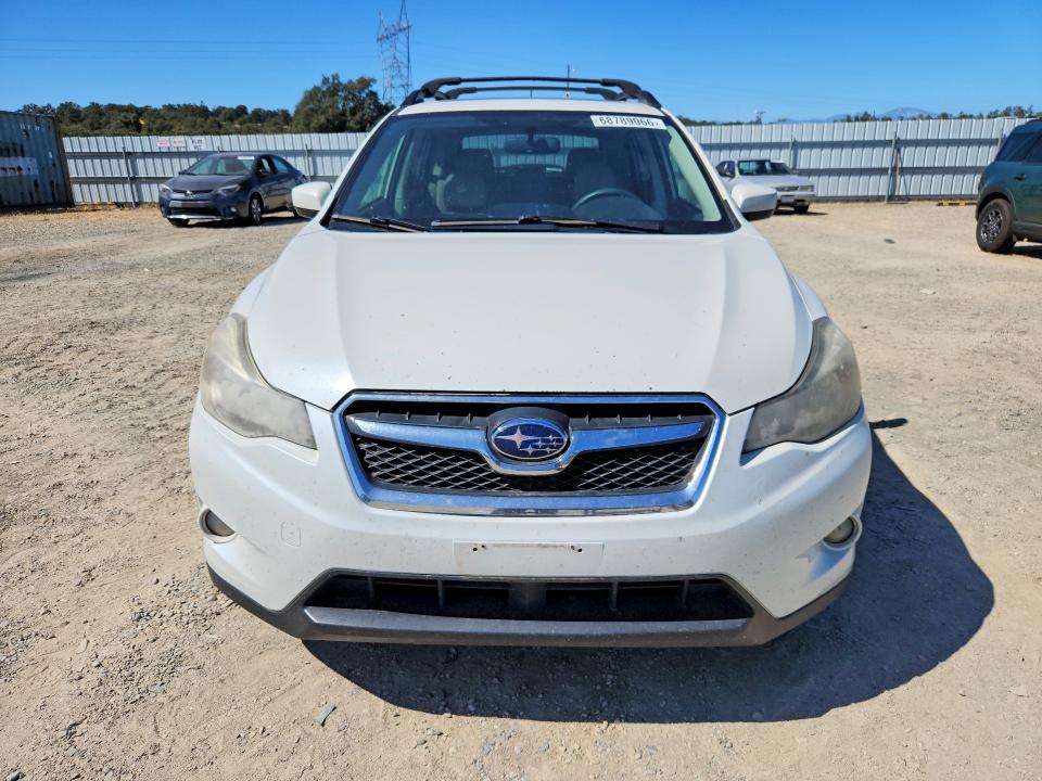 Aukcja sprzedaży 2015 Subaru Xv Crosstrek, vin: JF2GPADC5FH282376        , numer aukcji: 68789066