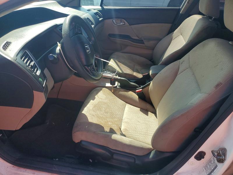 Продажа на аукционе авто 2014 Honda Civic, vin: 2HGFB2F51EH510266, номер лота: 70263726