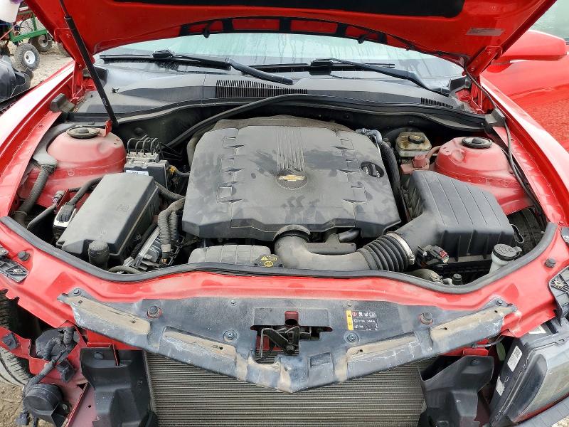 Продажа на аукционе авто 2015 Chevrolet Camaro, vin: 2G1FF1E32F9272090, номер лота: 69577976