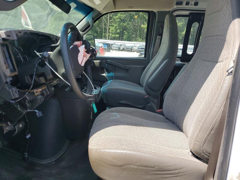 Aukcja sprzedaży 2017 Chevrolet Express G2500, vin: 1GCWGAFF5H1346431, numer aukcji: 67866196