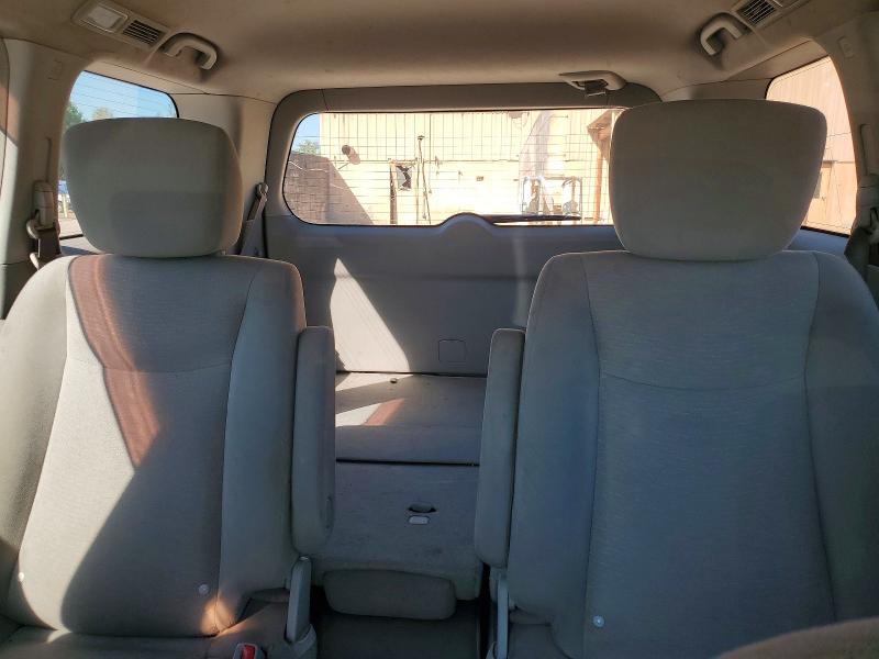 Продажа на аукционе авто 2014 Nissan Quest, vin: JN8AE2KP4E9100671, номер лота: 70682916