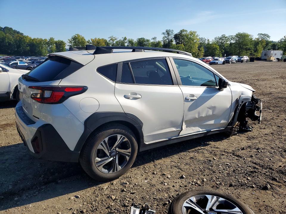 66944196 :رقم المزاد ، 4S4GUHD69T3705409 vin ، 2026 Subaru Crosstrek مزاد بيع