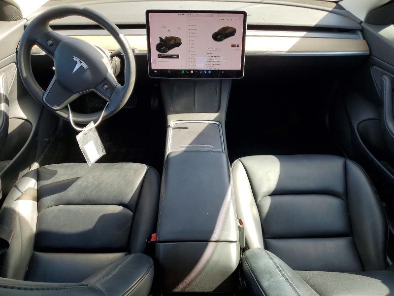 Aukcja sprzedaży 2021 Tesla Model 3, vin: 5YJ3E1EA3MF919584, numer aukcji: 66128676