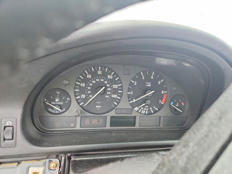 2001 Bmw 530 მანქანა იყიდება აუქციონზე, vin: WBADT63421CF08013, აუქციონის ნომერი: 67304826