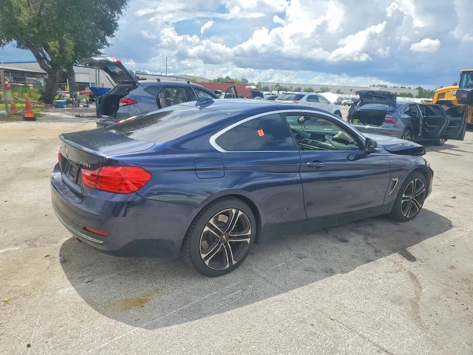 Aukcja sprzedaży 2014 Bmw 435, vin: WBA3R5C54EF784627, numer aukcji: 67562676