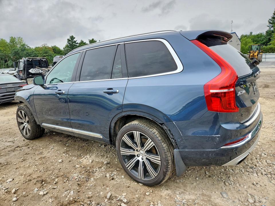 65302306 :رقم المزاد ، YV4A22PL8M1702347 vin ، 2021 Volvo Xc90 مزاد بيع