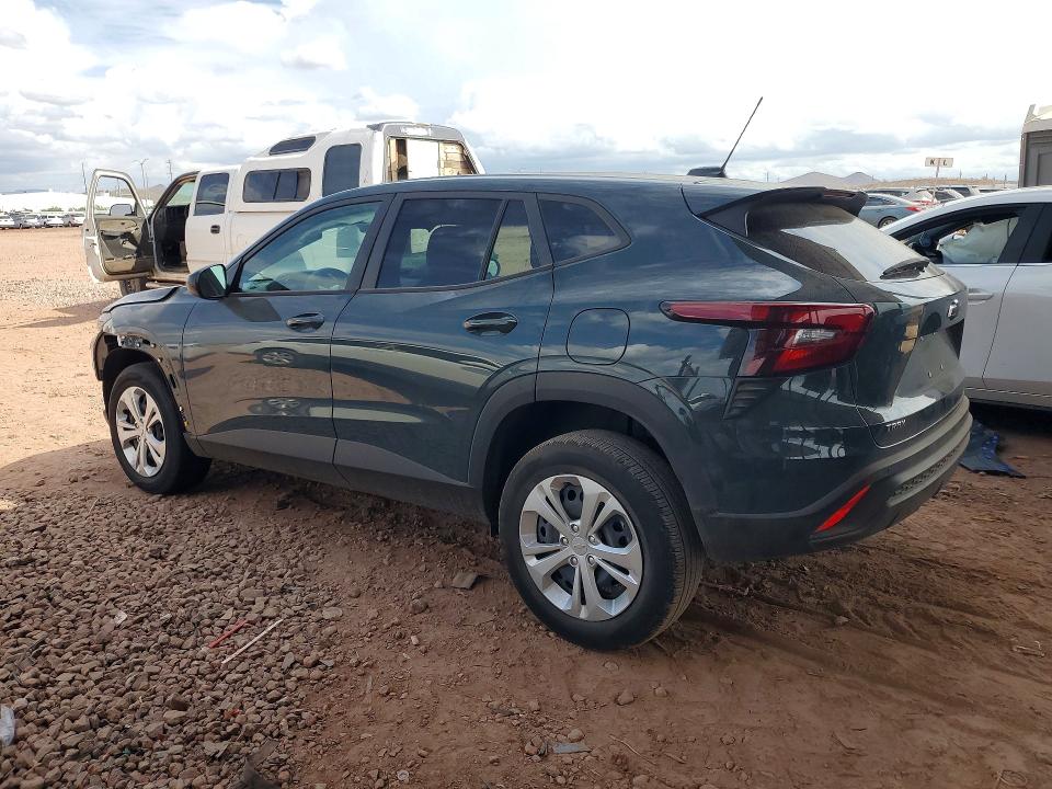 69049076 :رقم المزاد ، KL77LFEP2TC075863 vin ، 2026 Chevrolet Trax مزاد بيع