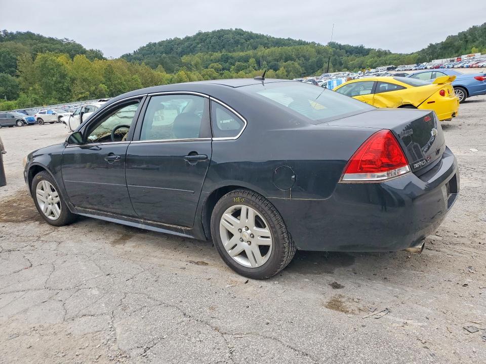 Aukcja sprzedaży 2012 Chevrolet Impala, vin: 2G1WG5E34C1175097, numer aukcji: 68796996