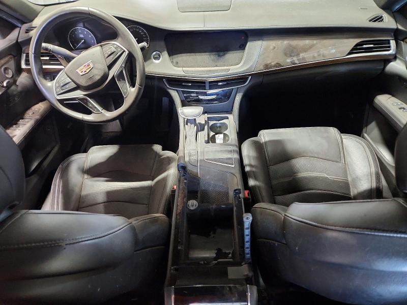 68590146 :رقم المزاد ، 1G6KD5RSXHU173207 vin ، 2017 Cadillac Ct6 مزاد بيع