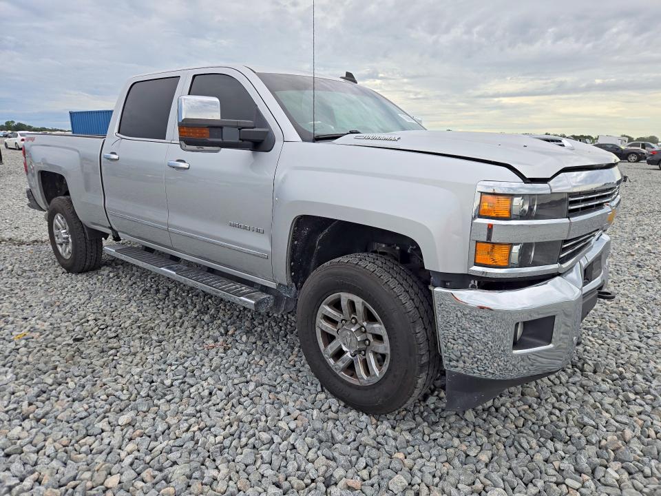 70806946 :رقم المزاد ، 1GC1KTEY7KF191415 vin ، 2019 Chevrolet Silverado مزاد بيع