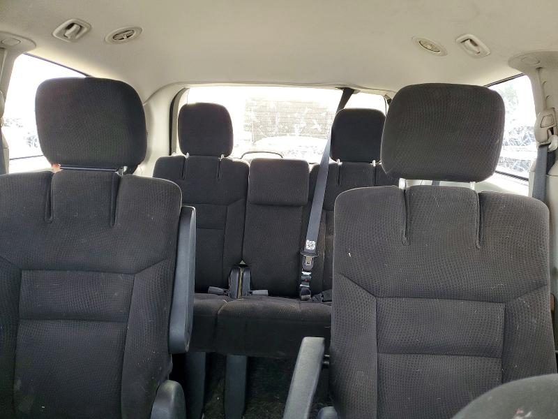 2014 Dodge Grand Caravan მანქანა იყიდება აუქციონზე, vin: 2C4RDGCG8ER427405, აუქციონის ნომერი: 70026336