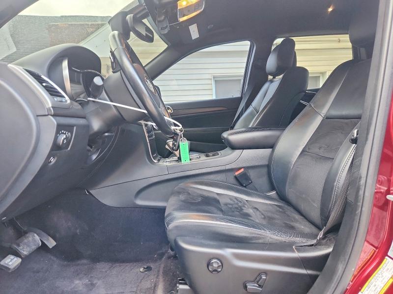 Aukcja sprzedaży 2017 Jeep Grand Cherokee, vin: 1C4RJFAGXHC926922, numer aukcji: 65078166