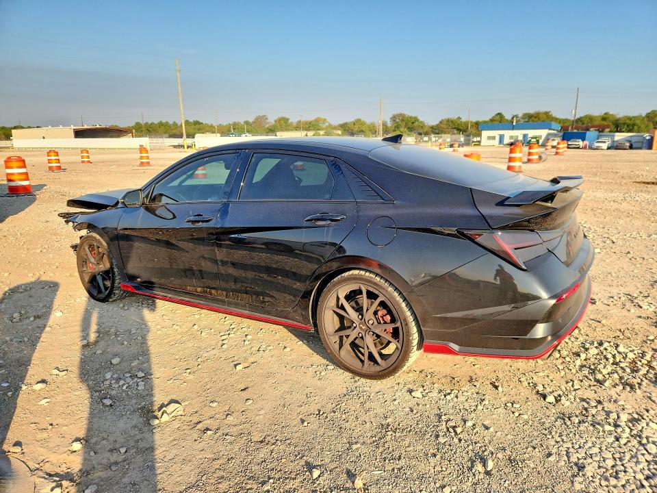 Продажа на аукционе авто 2025 Hyundai Elantra N, vin: KMHLW4DK5SU027149, номер лота: 69983806