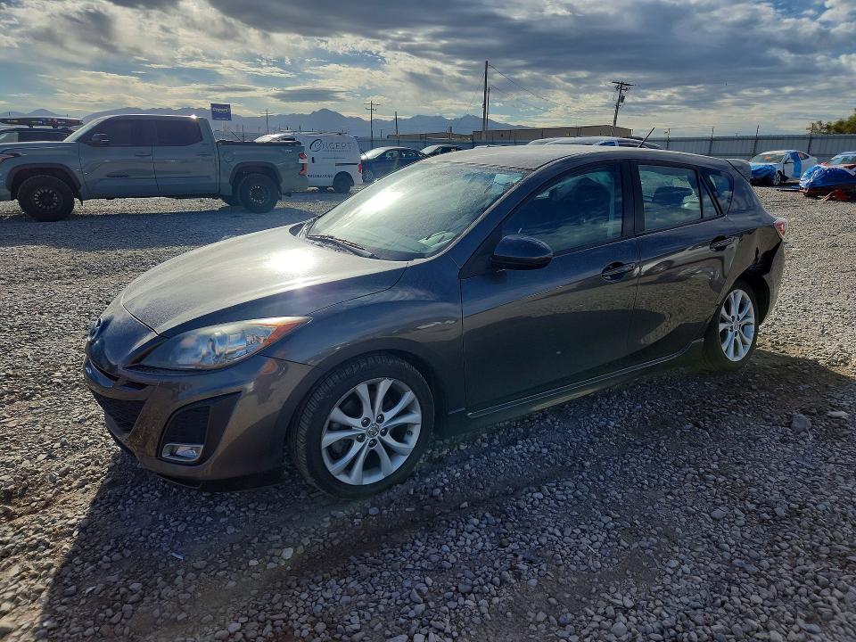 67996826 :رقم المزاد ، JM1BL1H63A1345890 vin ، 2010 Mazda 3 مزاد بيع