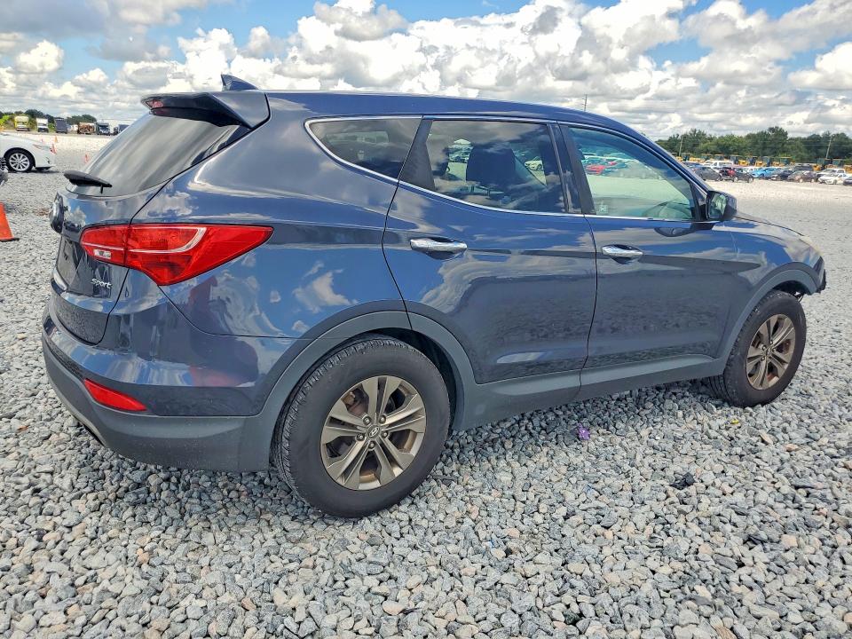 Aukcja sprzedaży 2016 Hyundai Santa Fe Sport, vin: 5XYZT3LB1GG365319, numer aukcji: 69429296