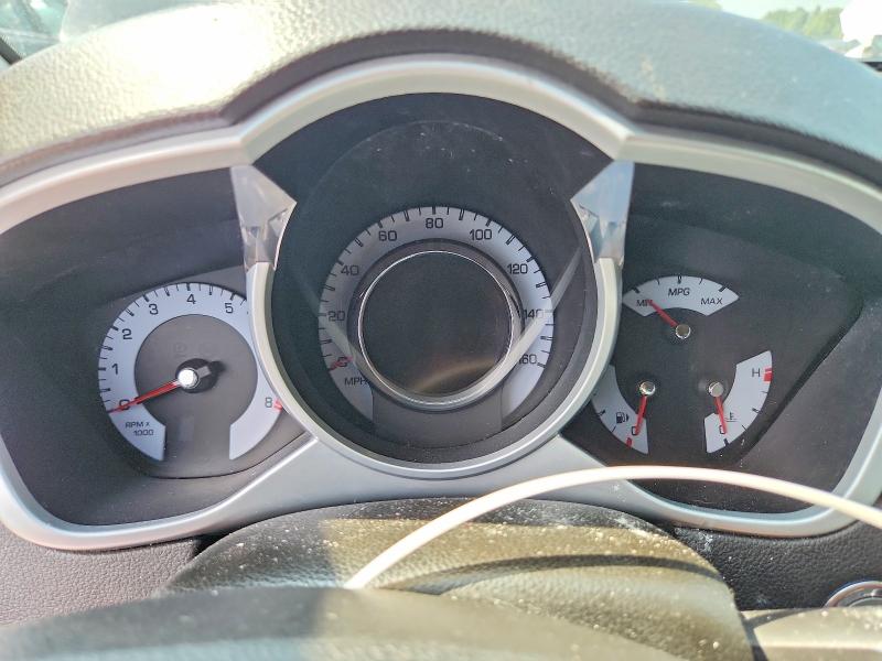 67085296 :رقم المزاد ، 3GYFNGEY9AS619283 vin ، 2010 Cadillac Srx مزاد بيع