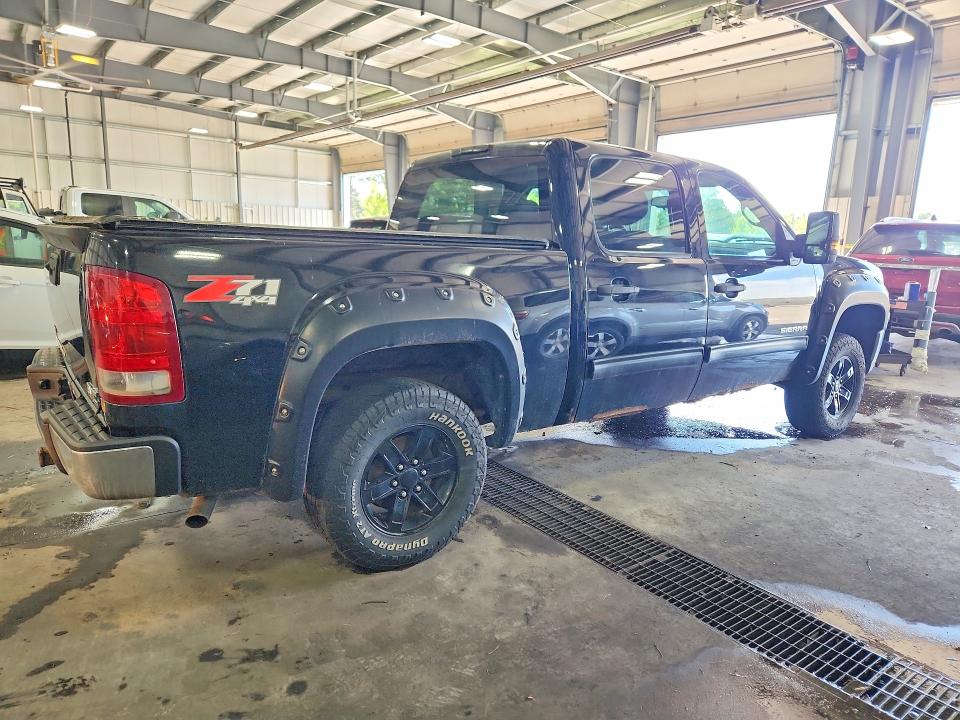 Продажа на аукционе авто 2011 Gmc Sierra, vin: 3GTP2VE38BG264087, номер лота: 67424216