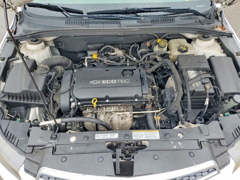 2012 Chevrolet Cruze მანქანა იყიდება აუქციონზე, vin: 1G1PC5SH4C7113525, აუქციონის ნომერი: 67603836