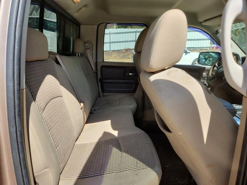 Aukcja sprzedaży 2009 Dodge Ram 1500, vin: 1D3HV18T69S741822, numer aukcji: 70112976