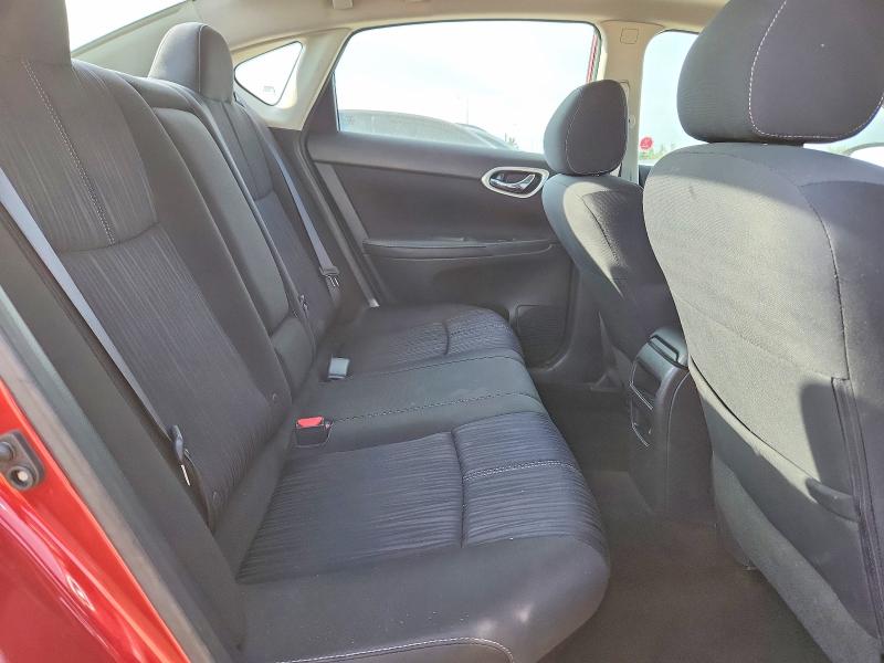 Auction sale of the 2017 Nissan Sentra, vin: 3N1AB7AP0HY402818, lot number: 67205366
