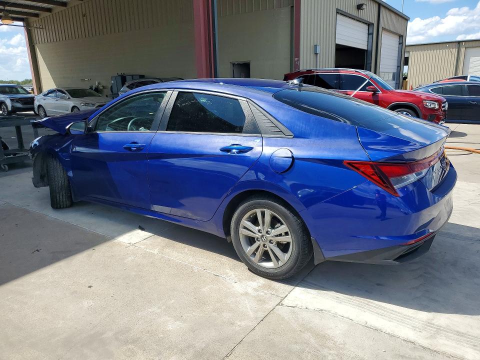 Aukcja sprzedaży 2022 Hyundai Elantra, vin: 5NPLM4AG7NH082887, numer aukcji: 68616196