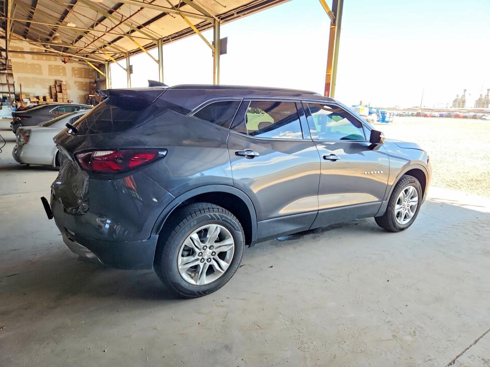 2021 Chevrolet Blazer მანქანა იყიდება აუქციონზე, vin: 3GNKBBRA0MS563792, აუქციონის ნომერი: 67833426