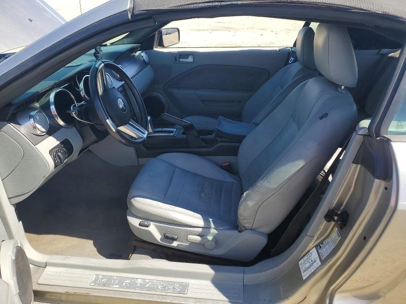 69860586 :رقم المزاد ، 1ZVHT85H885148447 vin ، 2008 Ford Mustang مزاد بيع