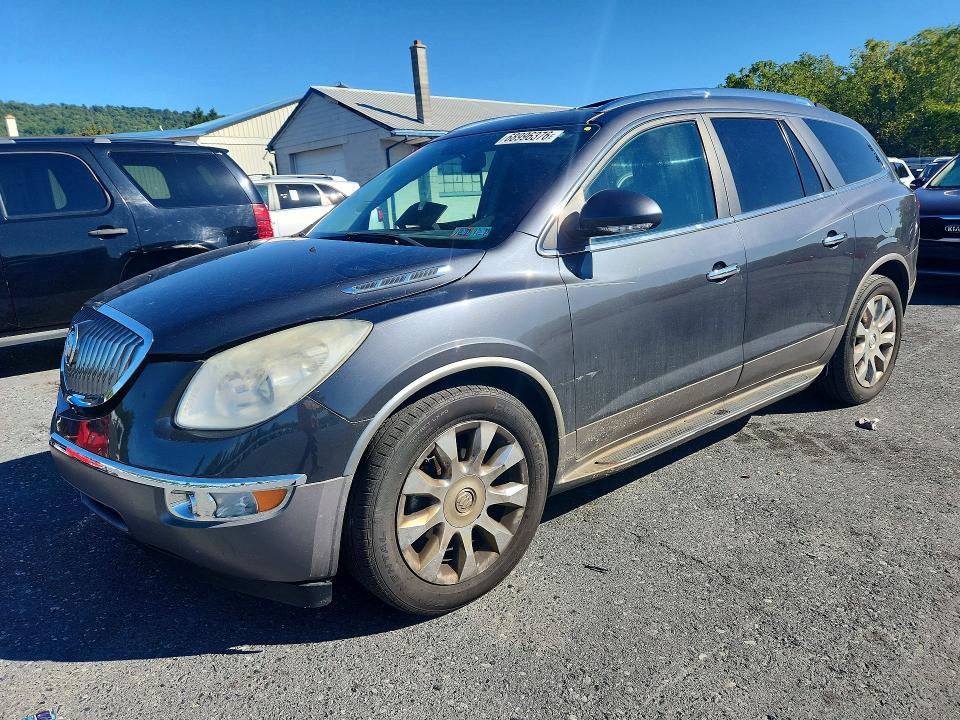 Продаж на аукціоні авто 2012 Buick Enclave, vin: 5GAKVDED0CJ311456, номер лоту: 68996376