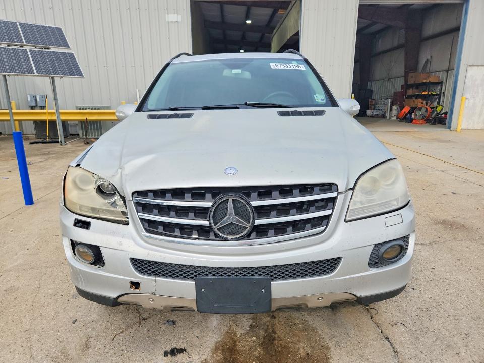 Aukcja sprzedaży 2008 Mercedes-benz Ml, vin: 4JGBB22E68A348975, numer aukcji: 67933196