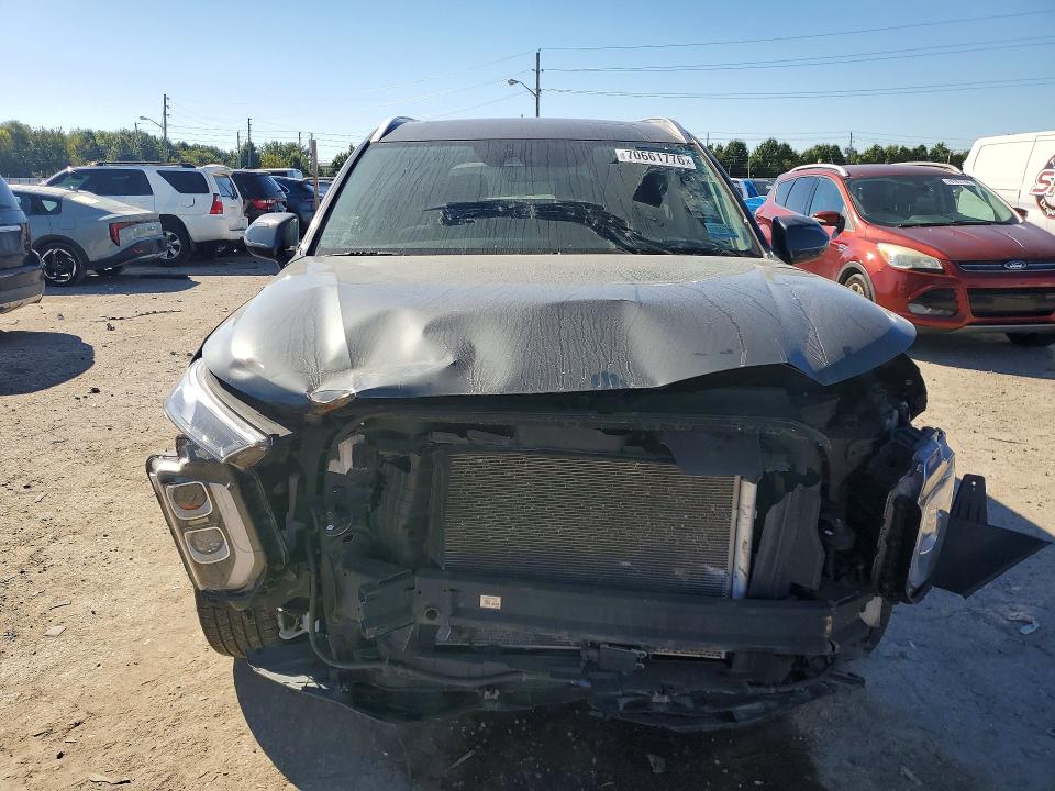2020 Hyundai Palisade მანქანა იყიდება აუქციონზე, vin: KM8R3DHE6LU153089, აუქციონის ნომერი: 70661776