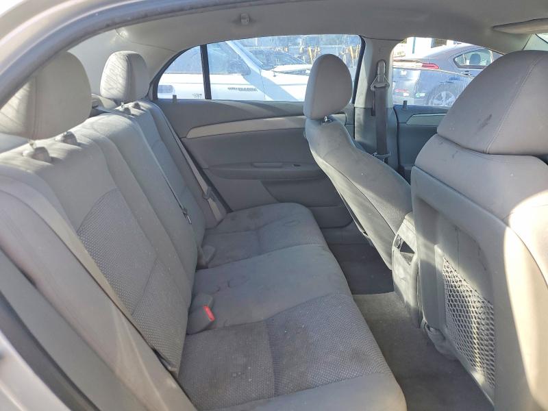 2010 Chevrolet Malibu მანქანა იყიდება აუქციონზე, vin: 1G1ZB5EB7AF123486, აუქციონის ნომერი: 69970986