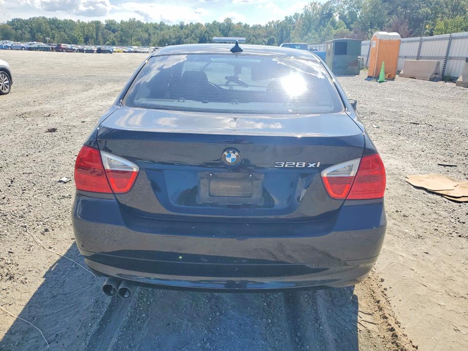 2008 Bmw 328 მანქანა იყიდება აუქციონზე, vin: WBAVC93538K036898, აუქციონის ნომერი: 68611116