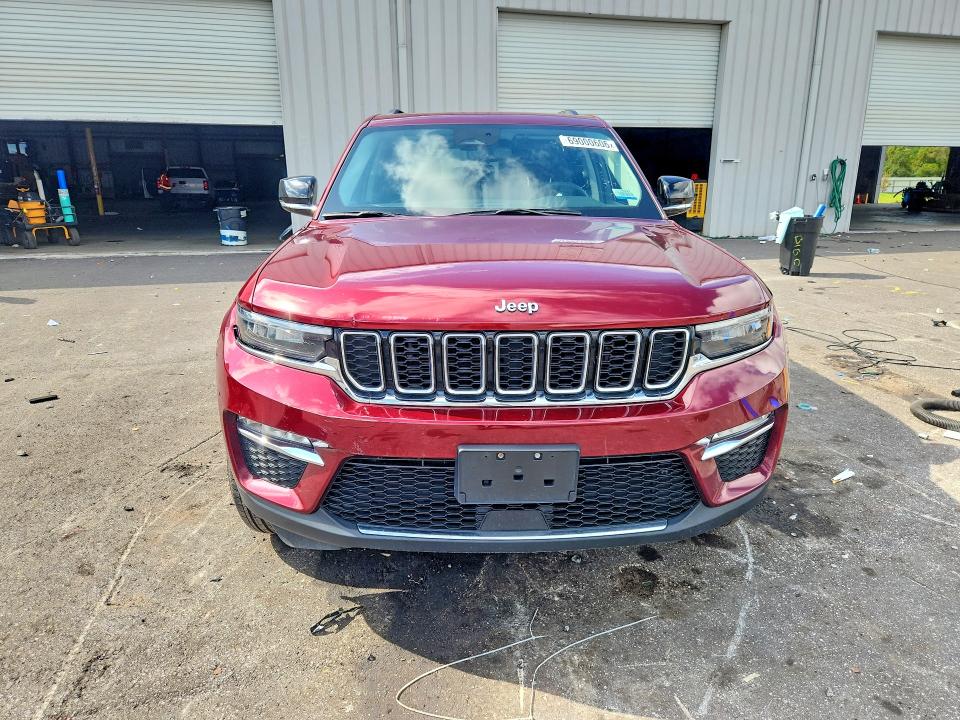 Aukcja sprzedaży 2023 Jeep Grand Cherokee, vin: 1C4RJYB69PC649566, numer aukcji: 69000606